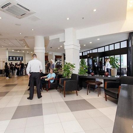 Flat Duplo Suite Congonhas Aeroporto 1008 상파울루 외부 사진