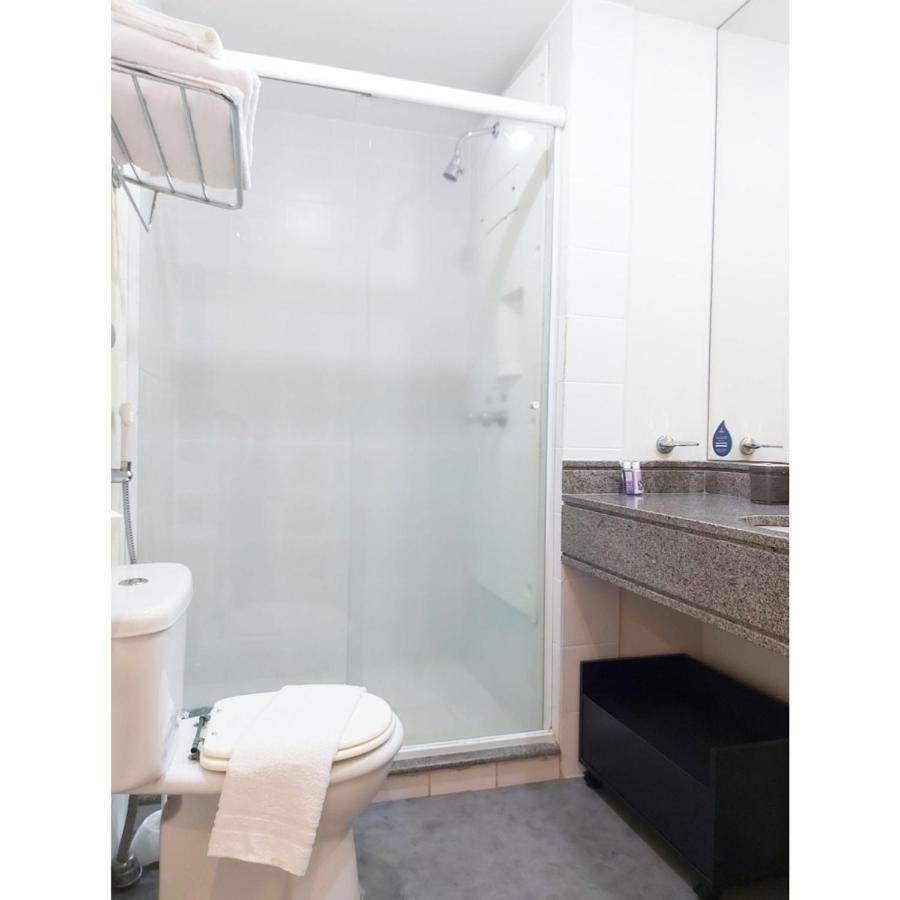 Flat Duplo Suite Congonhas Aeroporto 1008 상파울루 외부 사진