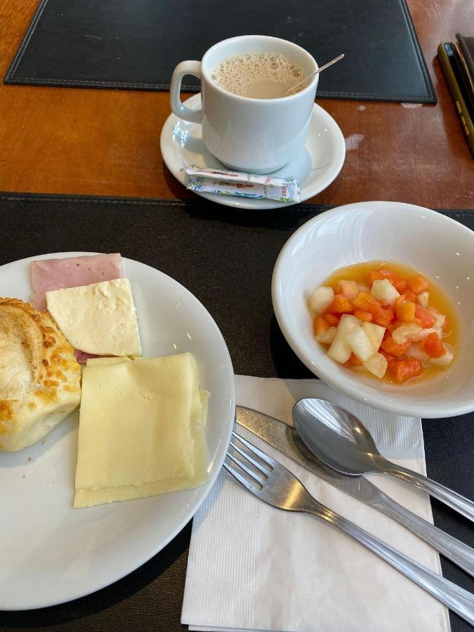 Flat Duplo Suite Congonhas Aeroporto 1008 상파울루 외부 사진