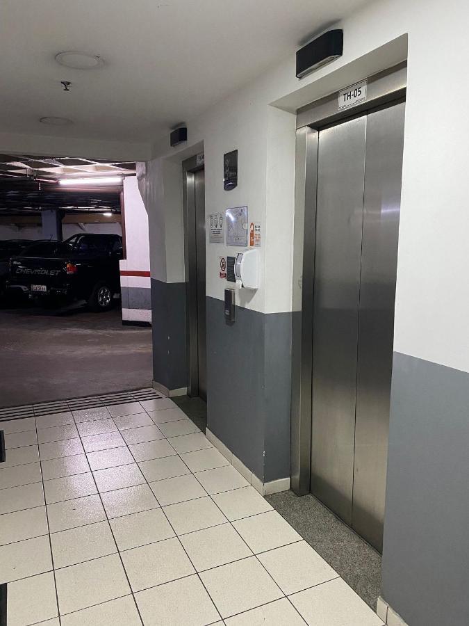 Flat Duplo Suite Congonhas Aeroporto 1008 상파울루 외부 사진