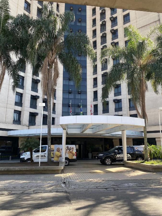 Flat Duplo Suite Congonhas Aeroporto 1008 상파울루 외부 사진