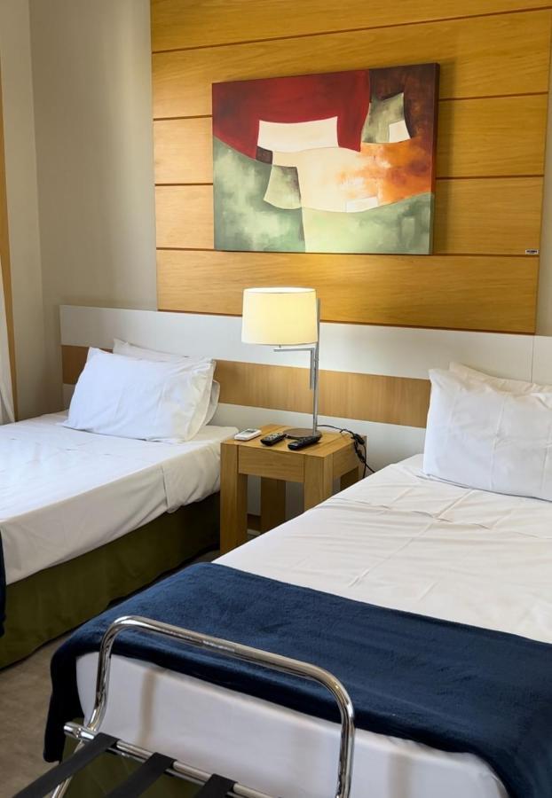 Flat Duplo Suite Congonhas Aeroporto 1008 상파울루 외부 사진